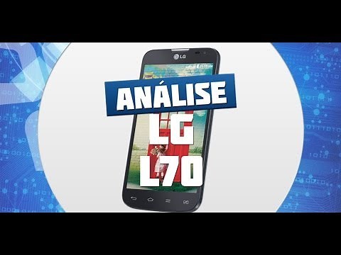 LG L70 [Análise de Produto] - Tecmundo