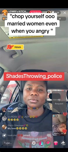 Married Women, Anger, and Humor on TikTok Ghana