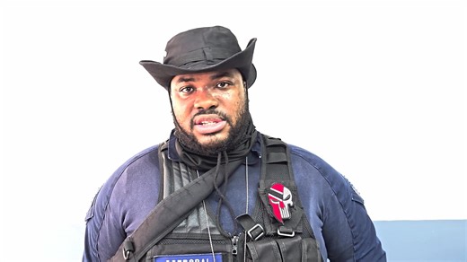 Officers of the Tobago Divisional Task Force, IATF, TTPS Canine Unit and the Trinidad & Tobago Defence Force embarked on an exercise in the Moriah district on the final day of the State of Emergency. Here are a few highlights. | Trinidad and Tobago Police Service