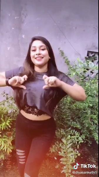 Outdoor Dance Performance with Body Movements