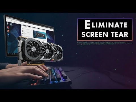How to Fix Screen Tearing in Chrome YouTube!