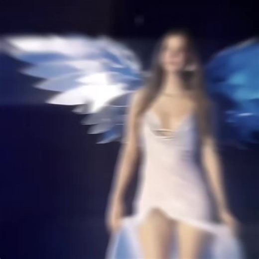 #barbarapalvin #fyp #victoriassecret #model #vsfashionshow