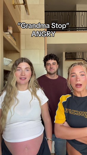Grandma Stop: Funny Reactions Compilation