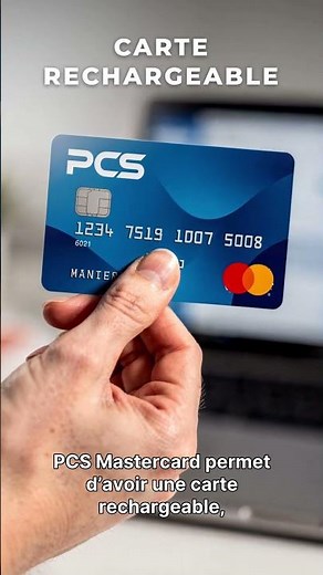 PCS Mastercard Avis + Code Promo : Carte Prépayée Sans Compte Bancaire ?