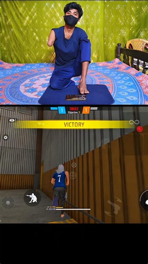 Pure Accuracy 😎 #freefire