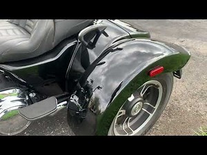 2017 Harley Davidson Freewheeler for sale