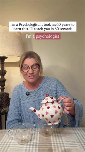 Ten years of training. One minute of truth. Your brain believes what you repeat. Not just what’s accurate. Not just what’s logical. What’s repeated. Thought → feeling → action → identity. That loop quietly builds your life. Self talk isn’t harmless background noise. It’s programming. Your nervous system listens to tone. Your brain rehearses what you imagine. Your behaviour runs on old predictions until you update the data. You don’t have to believe every thought that visits. You don’t think your