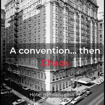 Legionnaires’ Disease: The Hotel That Changed Medicine