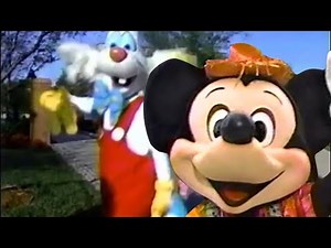 Mickey and Friends' Spring Break Vacation (1992)