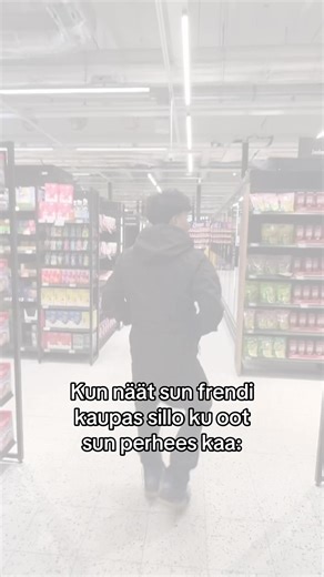#kauppa #citymarket #fyp #frendi