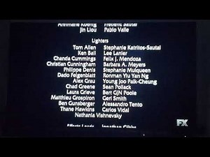 Shrek End Credits (FX)