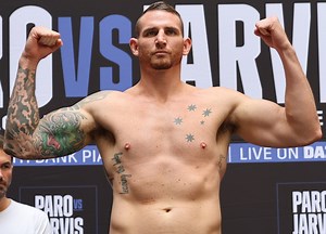 Demsey McKean Drops, Stops Patrick Korte In Third Round On Paro-Jarvis Show