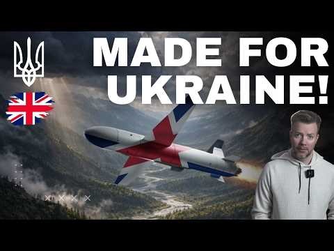 UK’s New BRAKESTOP Cruise Missile Was Built for Ukraine