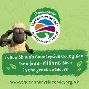 Whatever you're doing this weekend, have a baa-rilliant time! And always follow the Countryside Code #RespectProtectEnjoy #YorkshireDales | Yorkshire Dales National Park