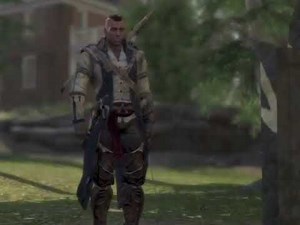 Assassin's Creed: Because of Me (Seether)