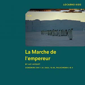 🪁 Presenting: the #Locarno76 Locarno Kids Screenings selection! Here is a sneak peek of the films, join us in Locarno August 2 - 12 to discover them together. “The offer dedicated to our future audience is enriched with the presentation of world premieres such as We Have a Dream by Pascale Plisson, a documentary on inclusion, and the space-time adventures through Finnish ice holes in Räkä ja Roiskis (Snot & Splash) by Teemu Nikki. We will celebrate D’Alò’s 70th anniversary with the presentation
