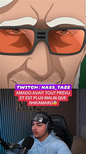 Amado Demande l'Asile à Konoha : Infos Kara