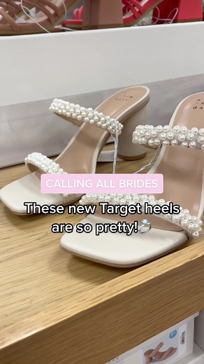 Target Bridal Shoes: Must-Have Wedding Shoes for 2023 Brides