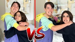 188K views · 5K reactions | Expectation vs Reality of Having a Sibling | Eh Bee Family | Facebook