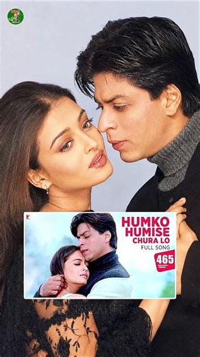 Top 5 Superhit Songs of Mohabbatein movie ❤️🎶 | Le mein saiya a gai #shorts