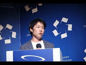 電気自動車の走行中給電を可能にする「パワーウェーブ」（ICC FUKUOKA 2023）