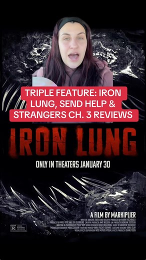 Iron Lung, Send Help, and Strangers Chapter 3 Reviews