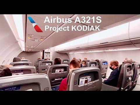 American Airlines KODIAK Airbus A321S First Class Trip Report | Philadelphia to Chicago