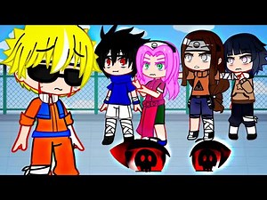 🔥 Lucifer’s Eyes ✨ || meme || Naruto || Plot Twist? || Gacha Club