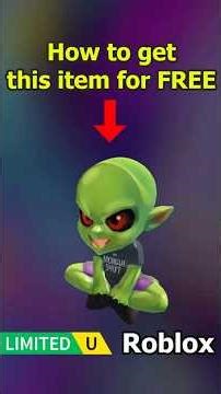 FREE UGC LIMITED - HOW TO GET UGC Tuyols Hat in The Morgue Shift #roblox #freeugc #ugc