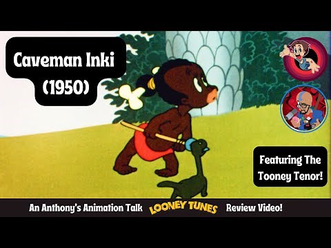 Caveman Inki (1950) Review: Exploring Inki's Final Short