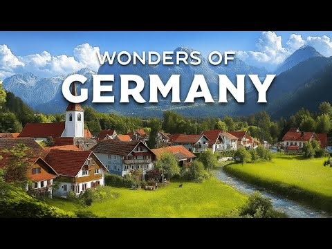Wonders of Germany | The Most Amazing Places in Germany | 4K Travel Video