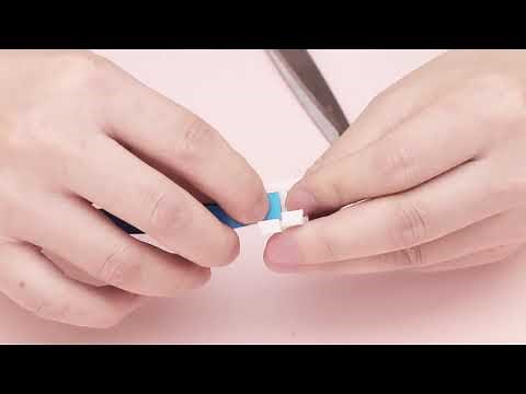 How to Cut and Connect RGB LED Light Strips | By Novostella 💁