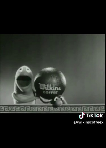 Wilkins Coffee: A Vintage Ad Experience