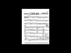 Caravan (Ab) - Thelonious Monk - Bass Backing Track (NO BASS)