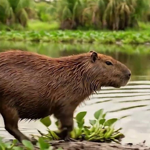 There Are Only TWO Types of Capybaras! Common vs Lesser Capybara Facts