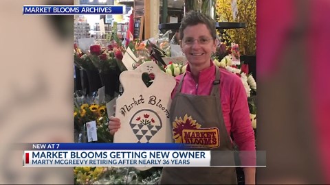 Market Blooms at North Market gets new ownership