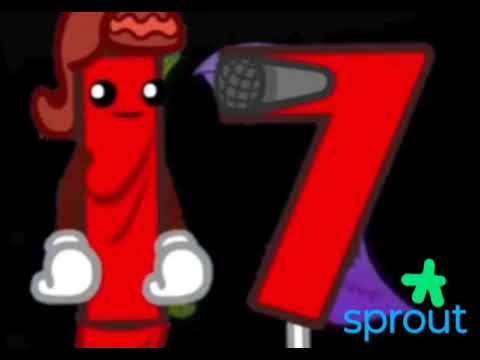 Number creatures #17