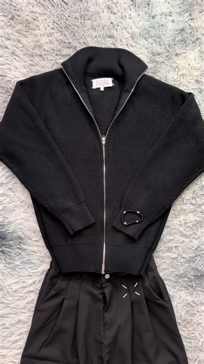 Фит вечера с Maison Margiela и Chrome Hearts