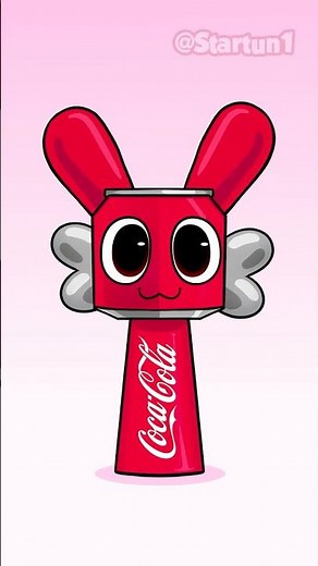 Sprunki Pyramixed Coka Phase 1 - 4 - Sprunki Incredibox #animation #sprunki #short