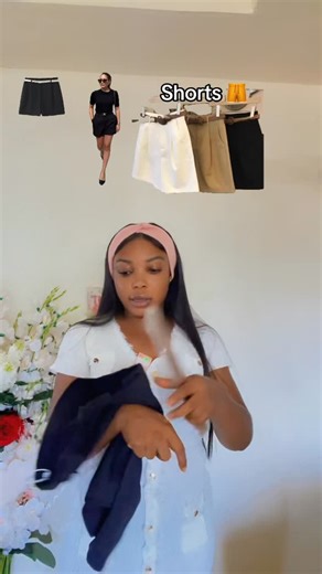 Abuja Female Clothing, Pyjamas, Lingerie & Men's Underwear on Instagram: "Shorts 🩳 Size: 10,12,14 🏷️ 17,500 Location: Abuja Kubwa"