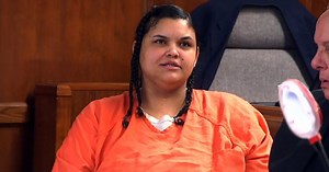 Judge threatens to duct tape mouth of convicted murderer