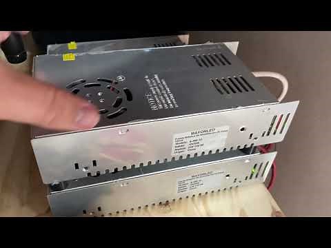 HF Linear HLA300 Plus review LU8MHL