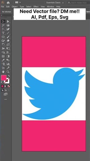 Converting raster logos to vector graphics: How it’s done #vectorconversion #vectorise #vectorize