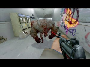 Left 4 Dead 2 - Tank Run - No Deaths, Solo (Cold Front)