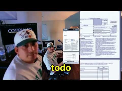 Como Obtener tu Documento de Tax en Amazon flex.