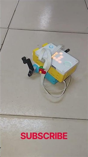 Learning how to debug robots using Lego SPIKE Prime #shorts #video #shortvideo #short #reels #coding