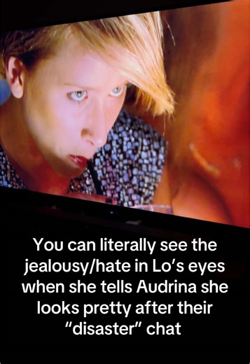 Lo's Jealous Stare at Audrina in Laguna Beach Moment