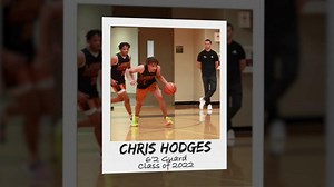 Chris Hodges HL 2021