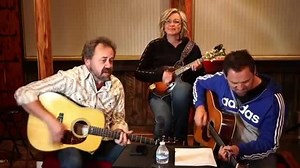 What an amazing voice! Thank you for singing this song for us Dan. I know everyone was excited to hear it live and it was fantastic! "Man of Constant Sorrow" was first created by Dick Burnett in 1913 and it was originally titled "Farwell Song". The song became popular when The Stanley Brothers recorded it in the 1950s. Many other singers recorded versions of it in the 1960s, most notibly Bob Dylan! Interest in the song renewed in 2000 when the film "O Brother, Where Art Thou?" was released. The 