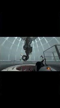 Wheatly betrays #gaming #portal2 #gameplay #wheatley #robot